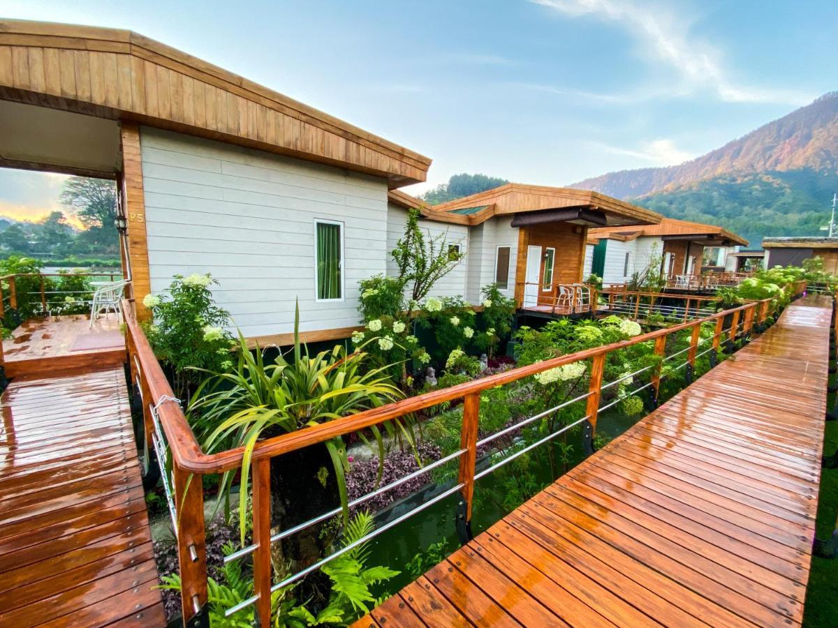 Pondanu Cabins By The Lake Bedugul  Exterior photo