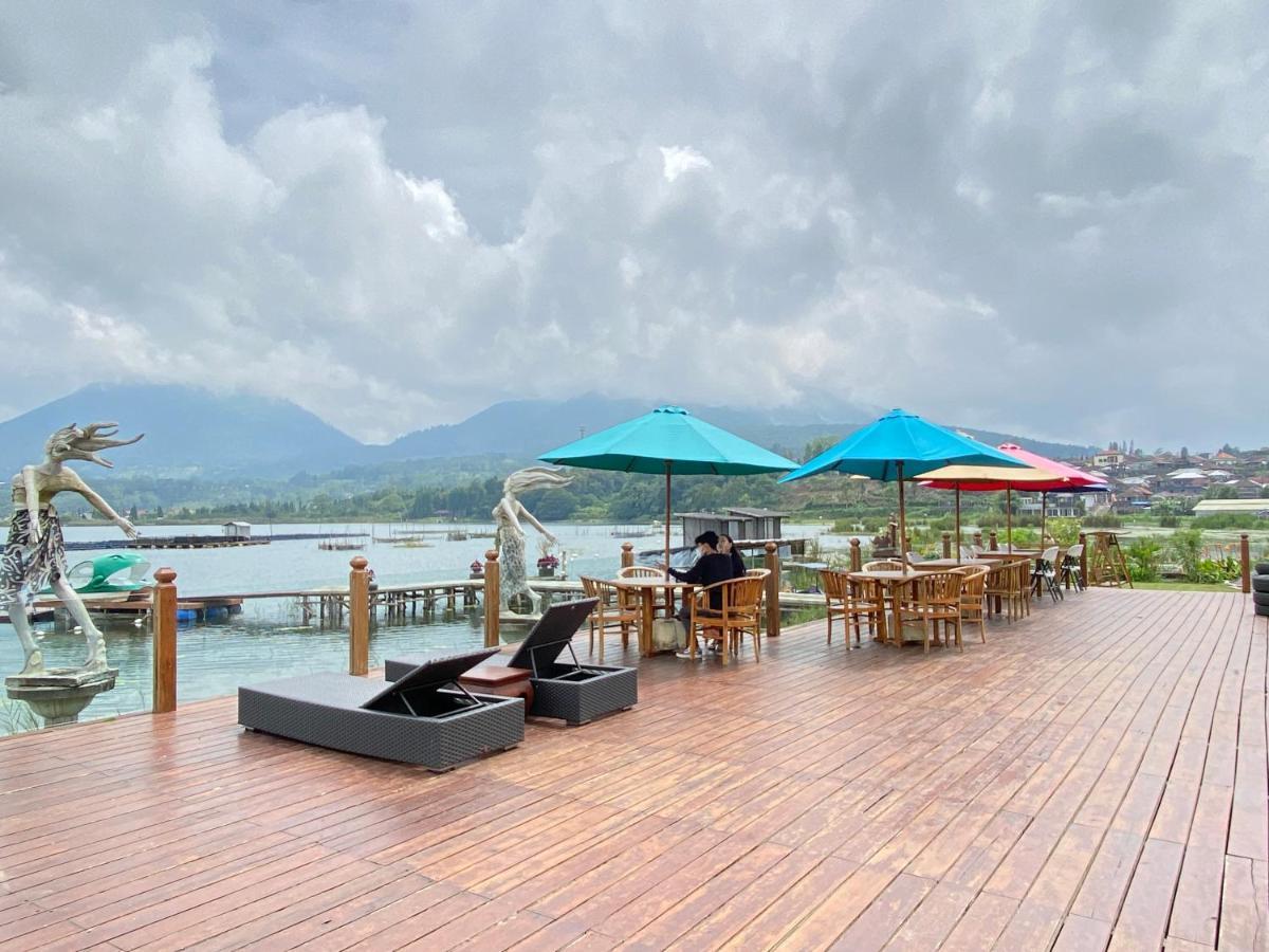 Pondanu Cabins By The Lake Bedugul  Exterior photo