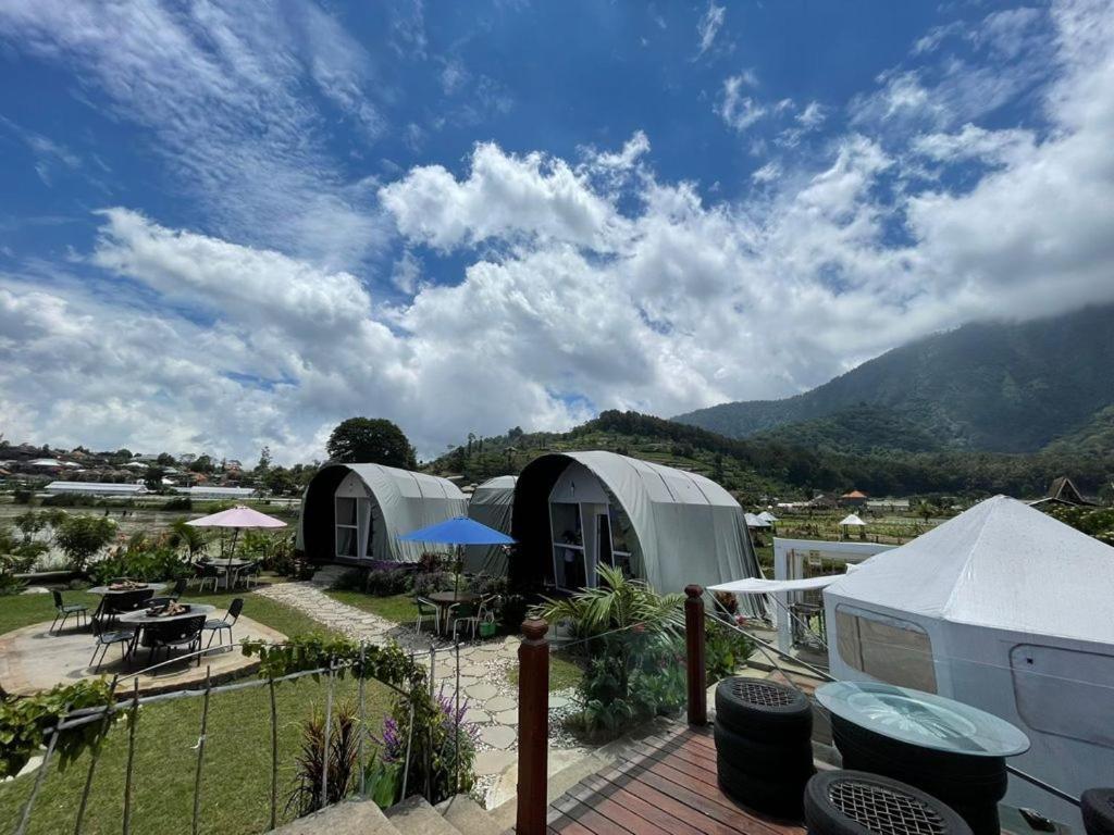 Pondanu Cabins By The Lake Bedugul  Exterior photo
